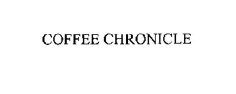 COFFEE CHRONICLE