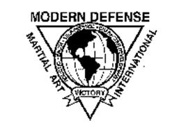MODERN DEFENSE MARTIAL ART INTERNATIONAL HOLISTIC HEALTH SELF DEFENSE CHARACTER DEVELOPMENT VICTORY