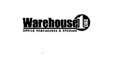 1 WAREHOUSE ONE OFFICE WAREHOUSES & STORAGE