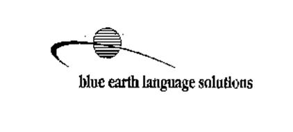 BLUE EARTH LANGUAGE SOLUTIONS
