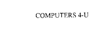 COMPUTERS 4-U