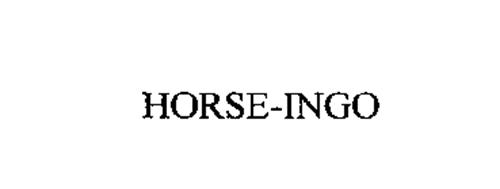 HORSE-INGO