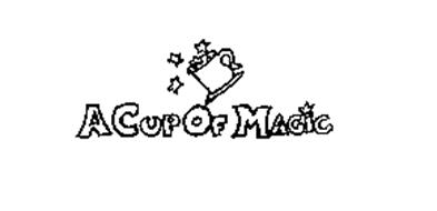 A CUP OF MAGIC