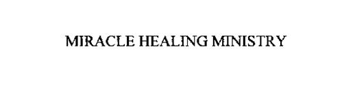 MIRACLE HEALING MINISTRY