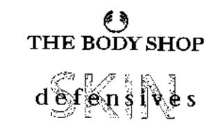 THE BODY SHOP SKIN DEFENSIVES