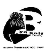 B YA SELF RECORDS WWW.BYSRECORDS.COM