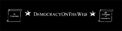 DEMOCRACYONTHEWEB THE CONSTITUTION THE DECLARATION OF INDEPENDENCE