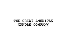 THE GREAT AMERICAN CANDLE COMPANY