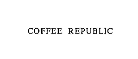 COFFEE REPUBLIC