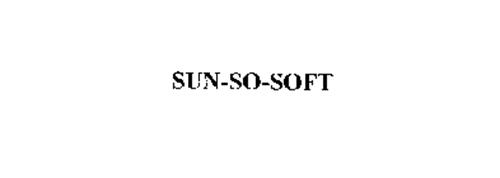 SUN-SO-SOFT