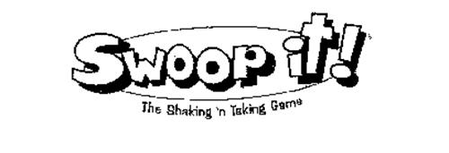 SWOOP IT! THE SHAKING 'N TAKING GAME