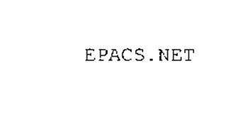 EPACS.NET