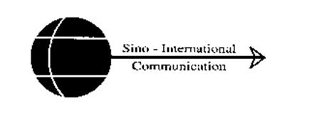 SINO - INTERNATIONAL COMMUNICATION