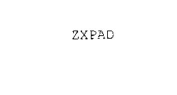 ZXPAD