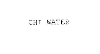 CHI WATER