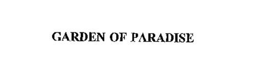 GARDEN OF PARADISE