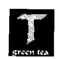 T GREEN TEA