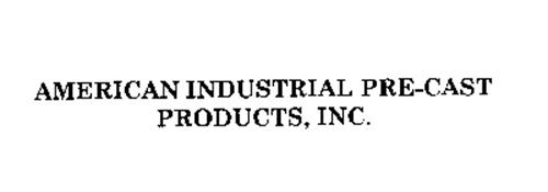AMERICAN INDUSTRIAL PRE-CAST PRODUCTS, INC.