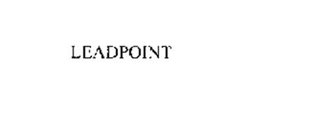 LEADPOINT