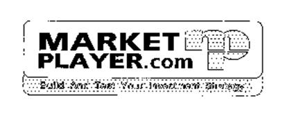 MARKETPLAYER.COM MP BUILD AND TEST YOURINVESTMENT STRATEGY
