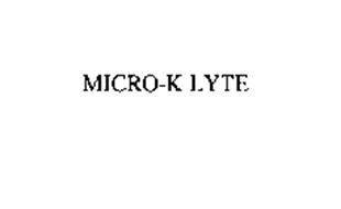 MICRO-K LYTE