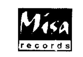 MISA RECORDS