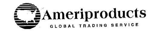 AMERIPRODUCTS GLOBAL TRADING SERVICE