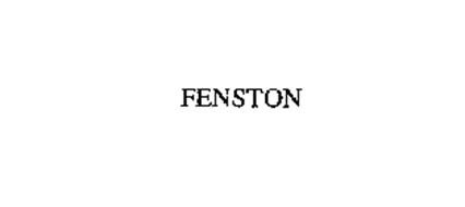 FENSTON