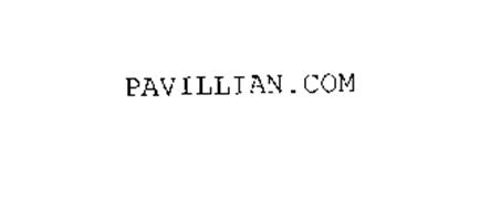 PAVILLIAN.COM