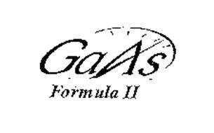 GAAS FORMULA II