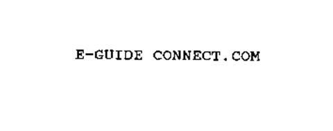 E-GUIDE CONNECT.COM