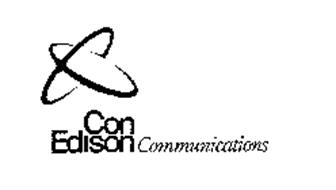CON EDISON COMMUNICATIONS