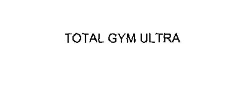 TOTAL GYM ULTRA