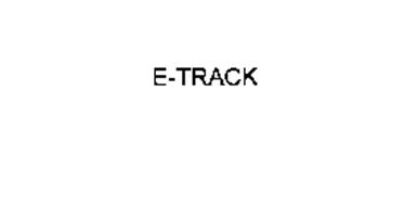 E-TRACK