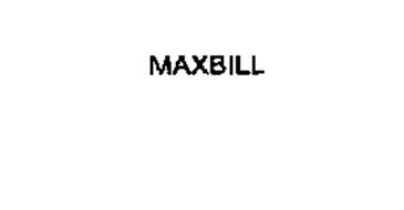 MAXBILL