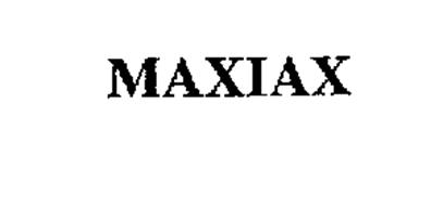 MAXIAX