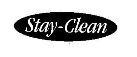 STAY-CLEAN