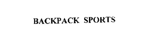 BACKPACK SPORTS