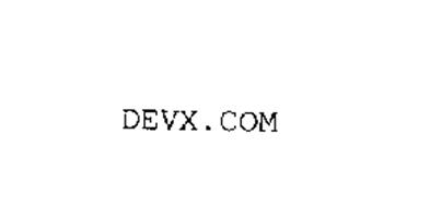 DEVX.COM