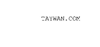 TAYWAN.COM