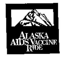 ALASKA AIDS VACCINE RIDE