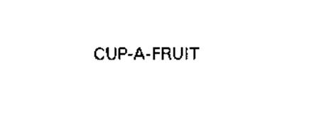 CUP-A-FRUIT