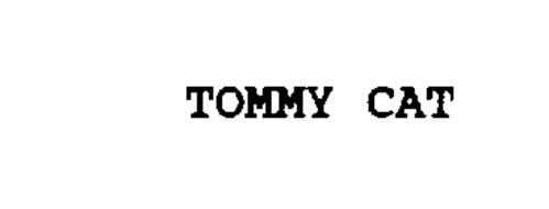TOMMY CAT