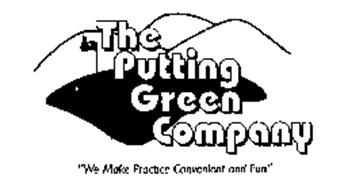 THE PUTTING GREEN COMPANY