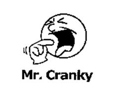 MR. CRANKY