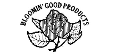 BLOOMIN' GOOD PRODUCTS