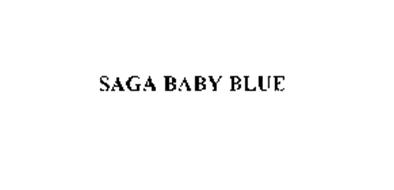 SAGA BABY BLUE