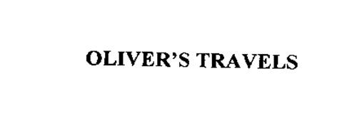 OLIVER'S TRAVELS