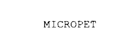 MICROPET