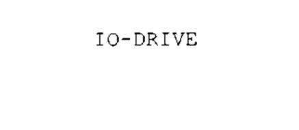 IO-DRIVE